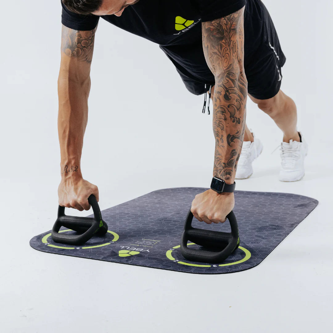 YBELL Exercise Mat