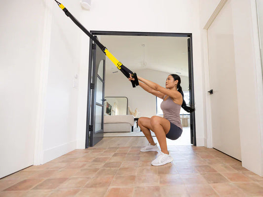 TRX Suspension Training vs. Weight Training: Full Comparison