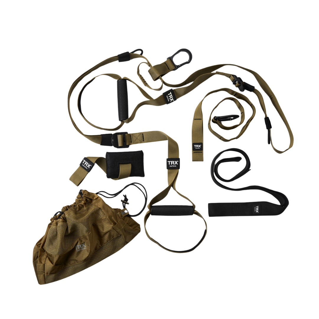 TRX® TACTICAL GYM